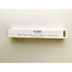 Iconic London Triple Threat Mascara